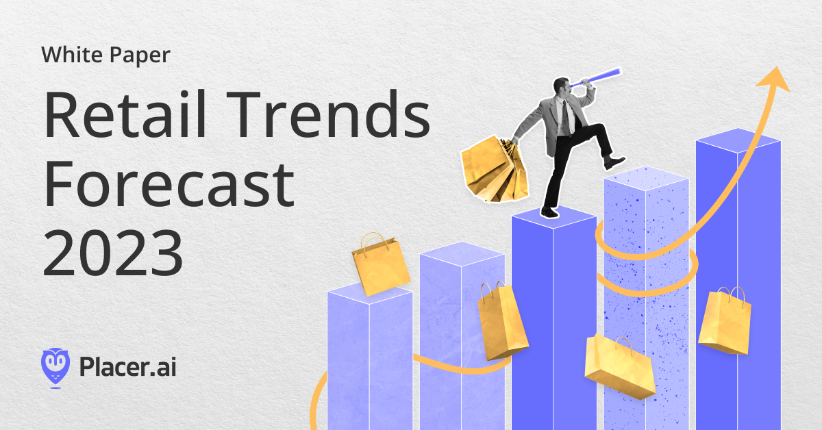 Retail Trends Forecast 2023